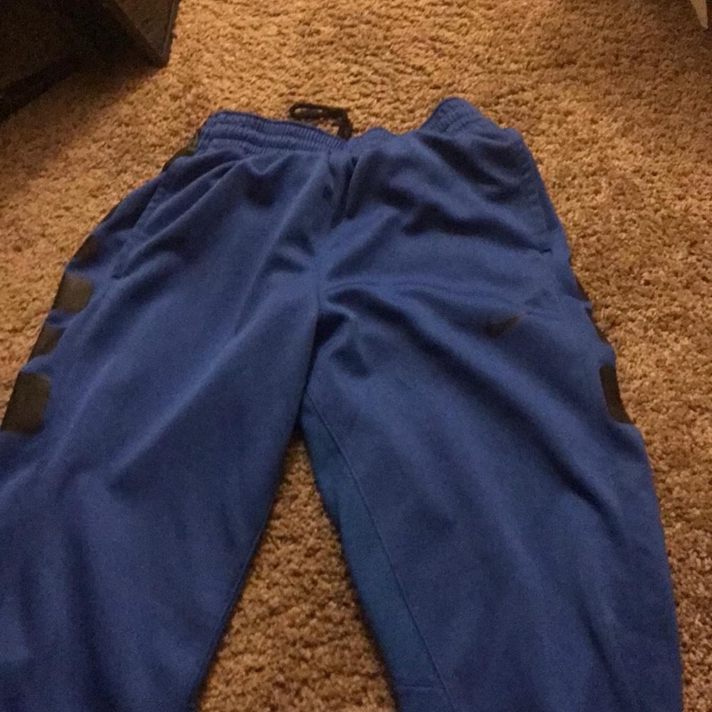 Nike elite sweats